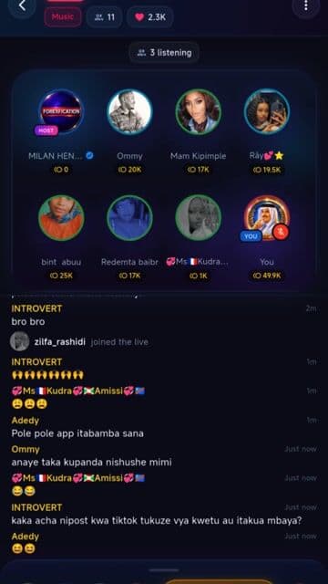 #Hicreatorz