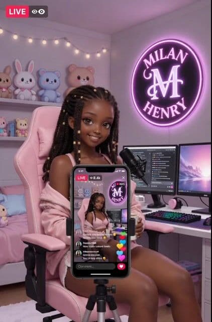MY LIVE STREAM
