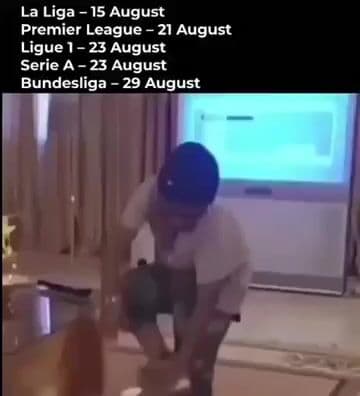 Kuelekea League kuanza week la hekaheka