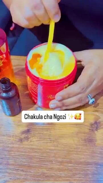 Chakula changozi