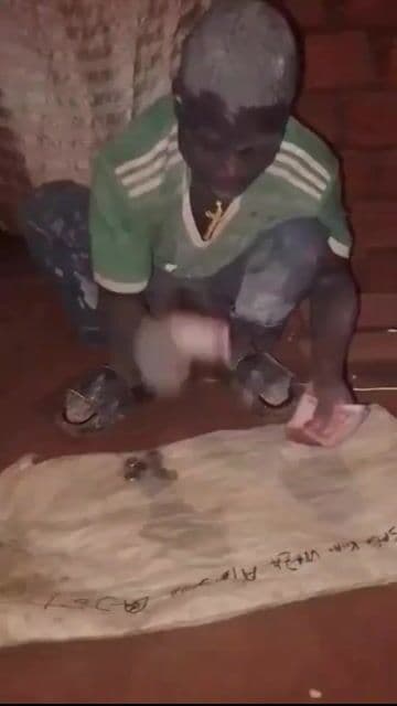 #fry  zingatia kuhonga ndo kwa muhimu