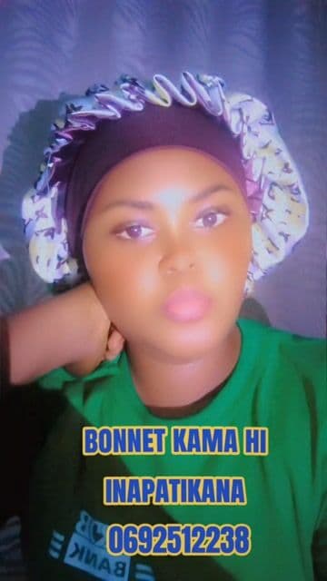 bonnet zipo #viral