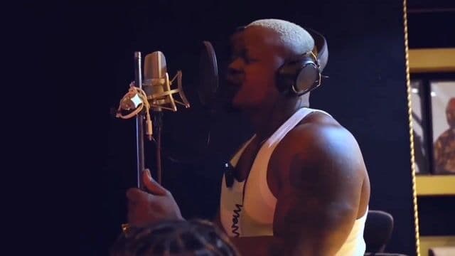 #UTANIONEA RECORDING STUDIO SESSION| KUNGFU_MIX WAS THERE 🔥⛩️🐬